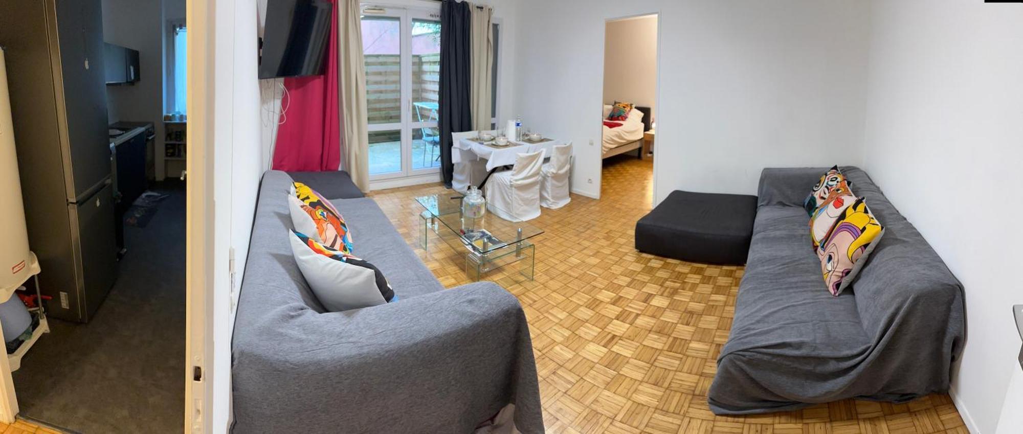 Appt Entier Monparnasse Avec Terrasse Et Parking Appartement *